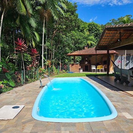 Casa Em Bertioga - Guaratuba Villa Ngoại thất bức ảnh