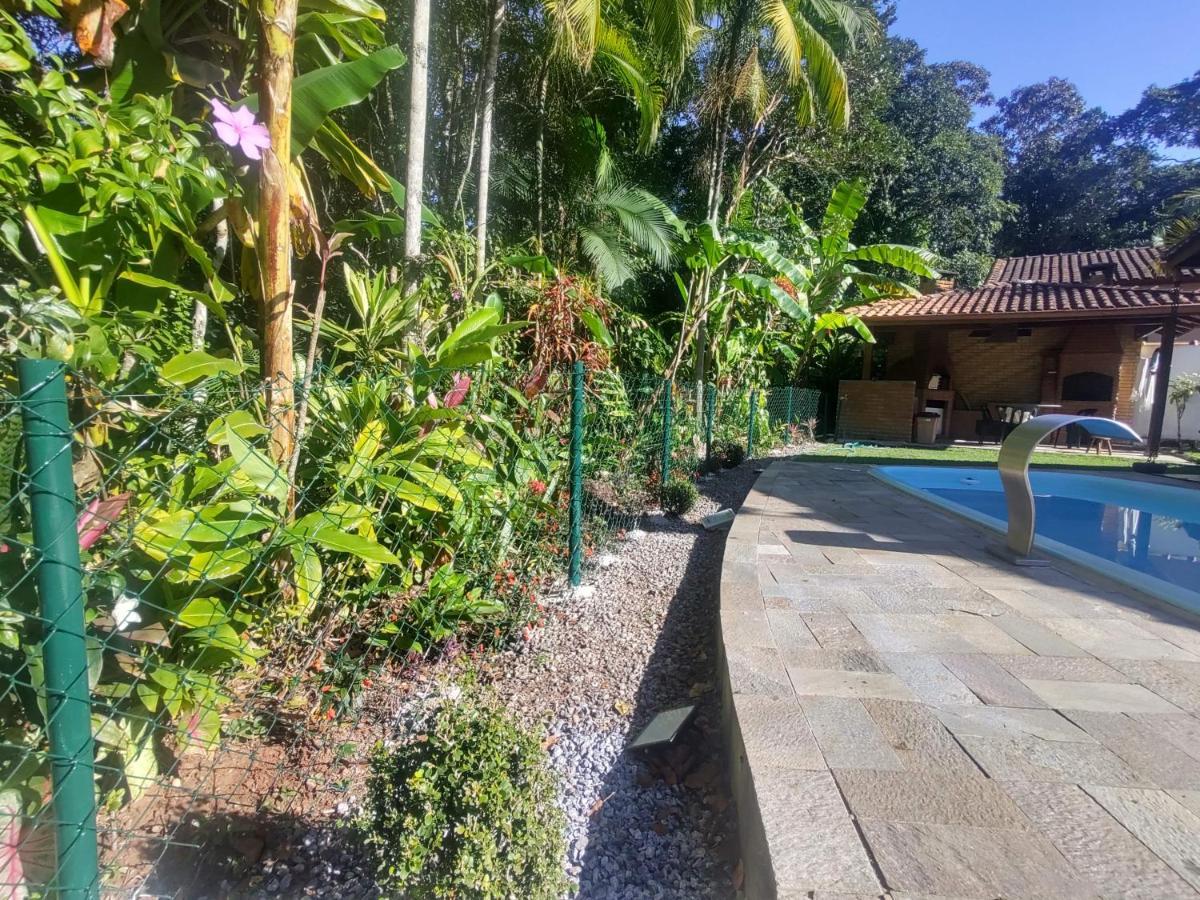 Casa Em Bertioga - Guaratuba Villa Ngoại thất bức ảnh