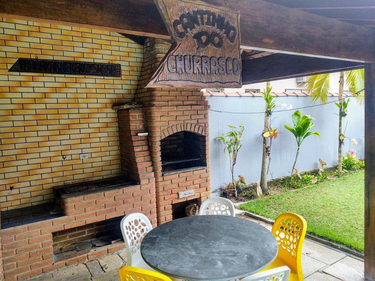 Casa Em Bertioga - Guaratuba Villa Ngoại thất bức ảnh