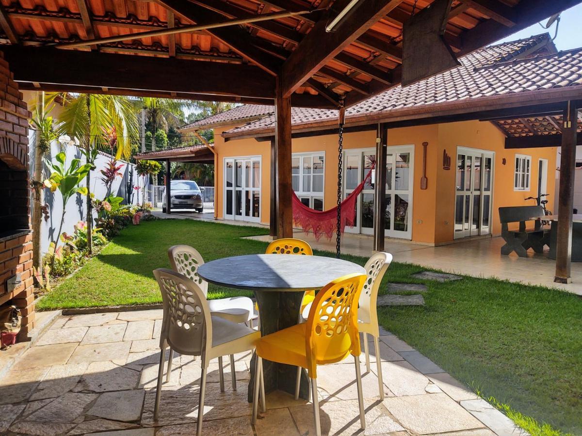 Casa Em Bertioga - Guaratuba Villa Ngoại thất bức ảnh