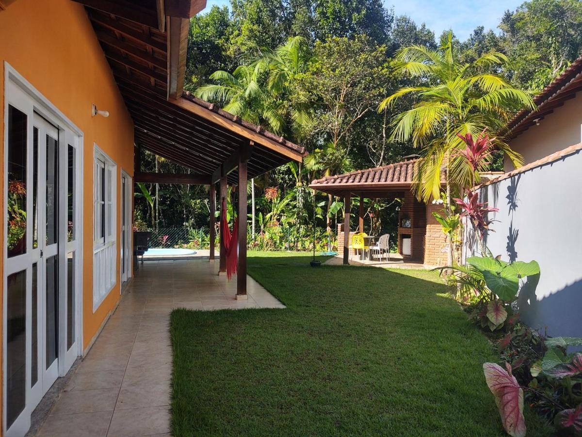 Casa Em Bertioga - Guaratuba Villa Ngoại thất bức ảnh
