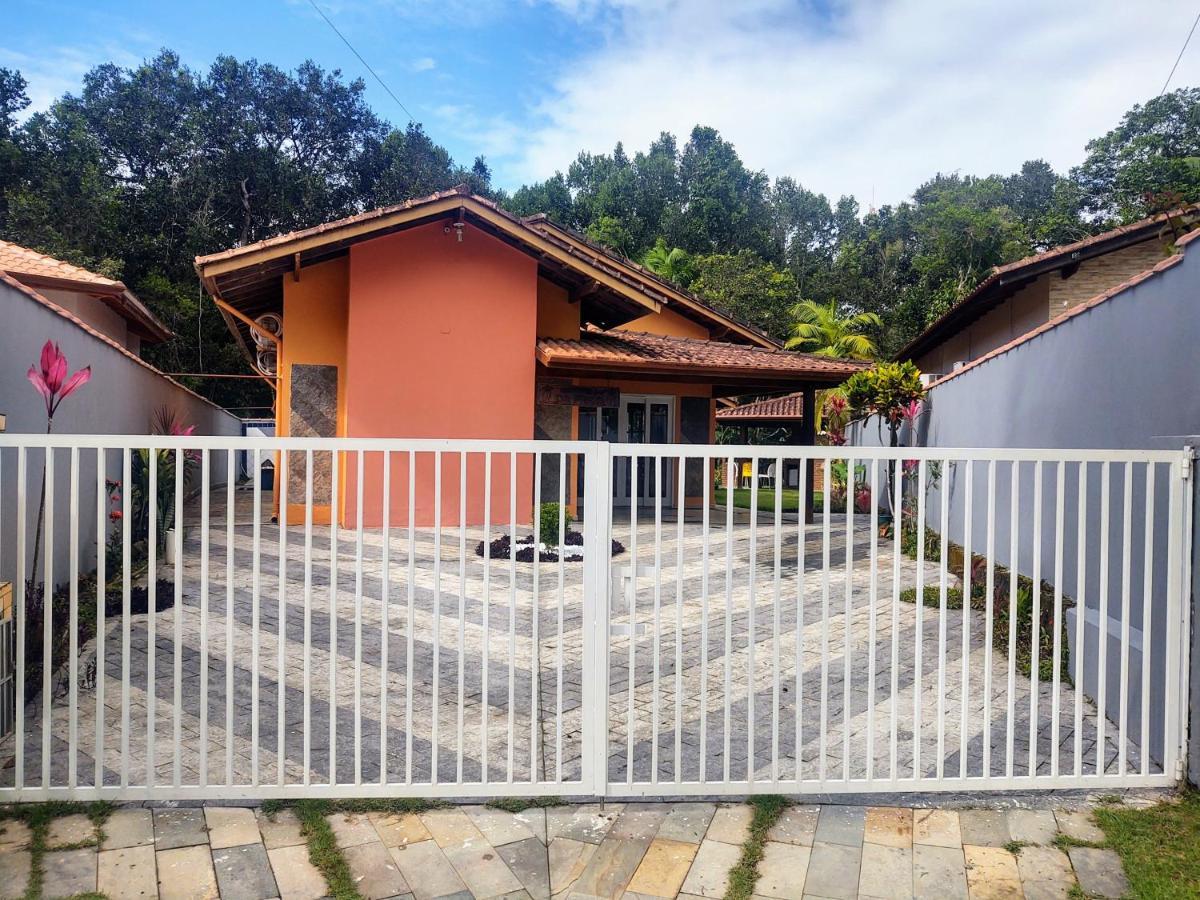 Casa Em Bertioga - Guaratuba Villa Ngoại thất bức ảnh