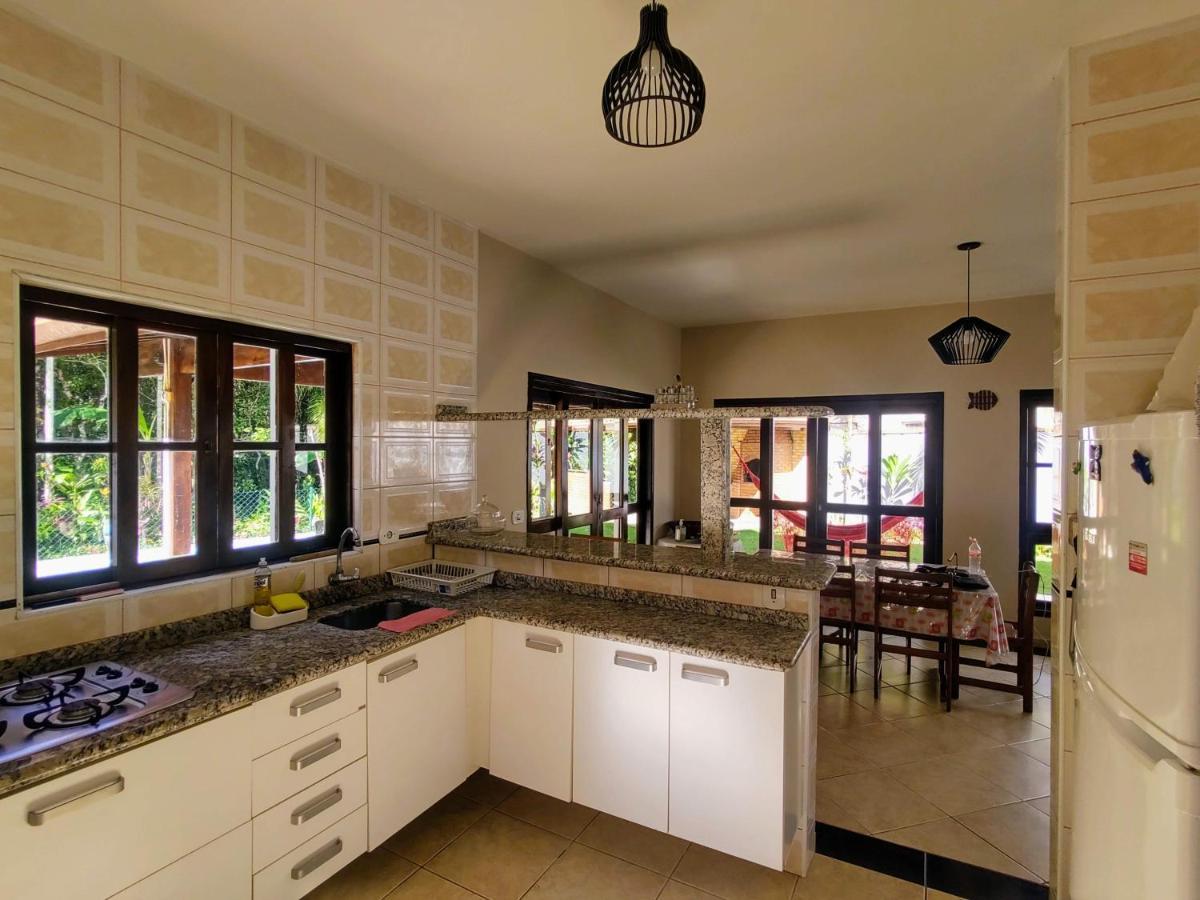 Casa Em Bertioga - Guaratuba Villa Ngoại thất bức ảnh
