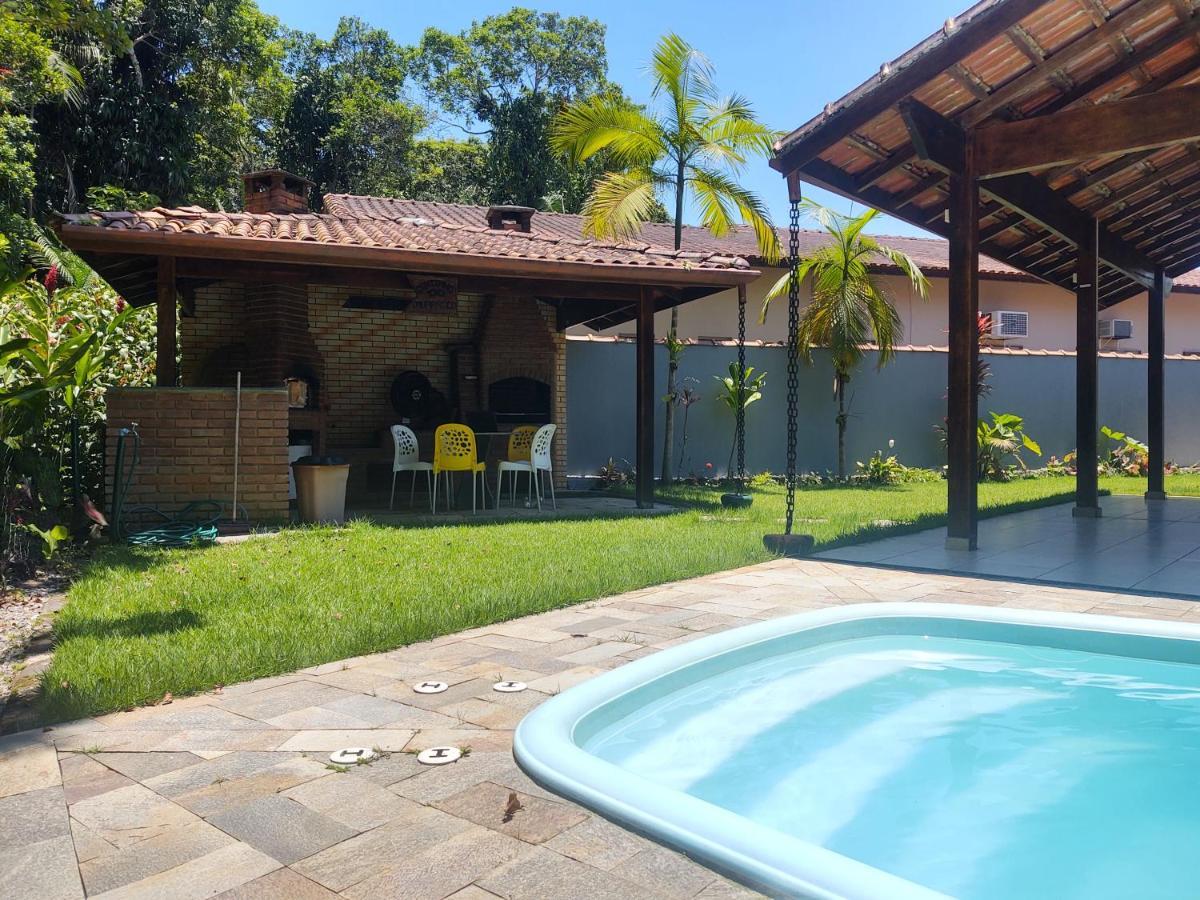 Casa Em Bertioga - Guaratuba Villa Ngoại thất bức ảnh