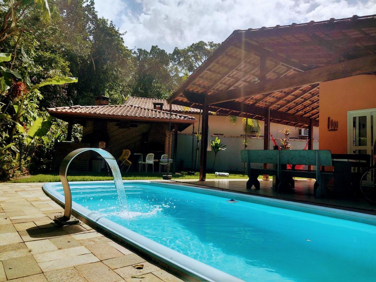Casa Em Bertioga - Guaratuba Villa Ngoại thất bức ảnh