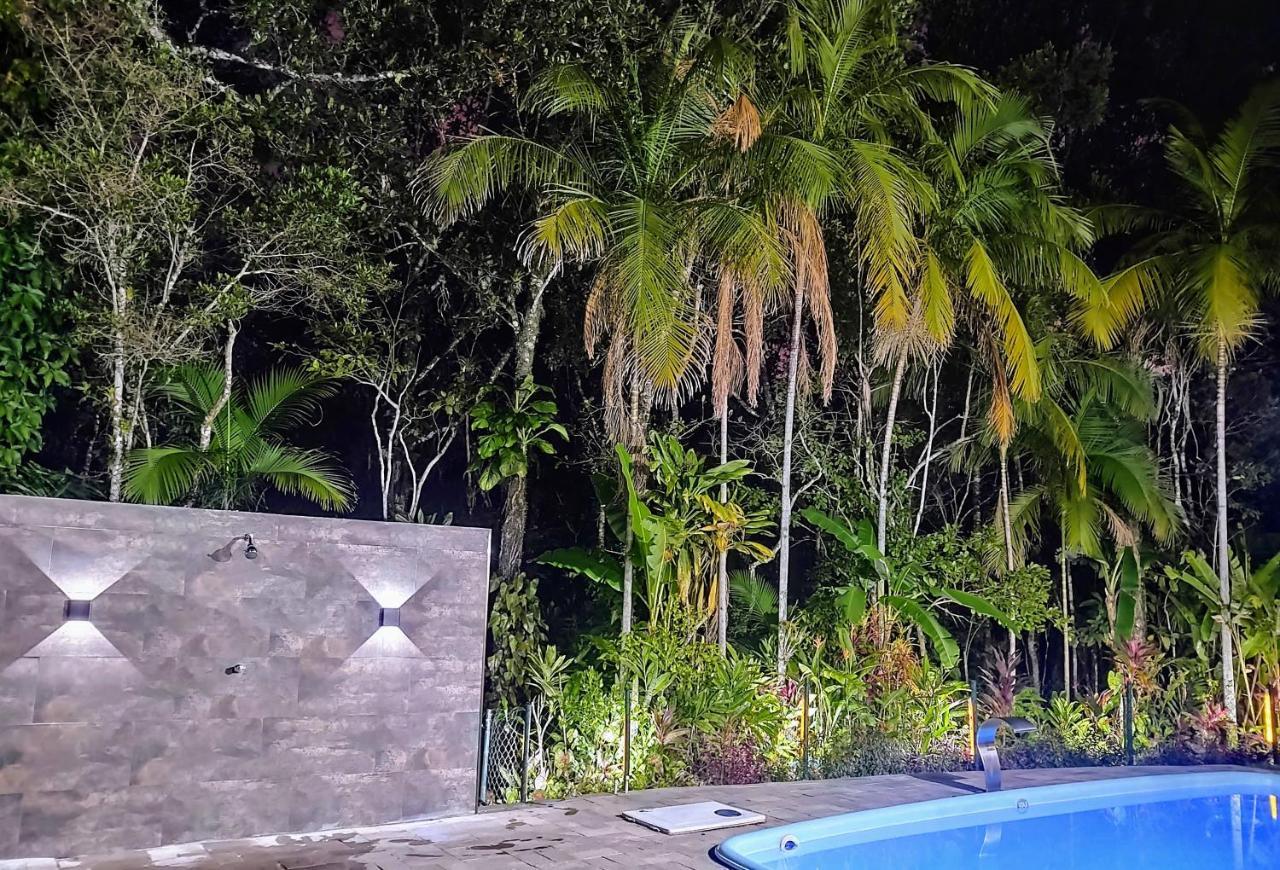 Casa Em Bertioga - Guaratuba Villa Ngoại thất bức ảnh