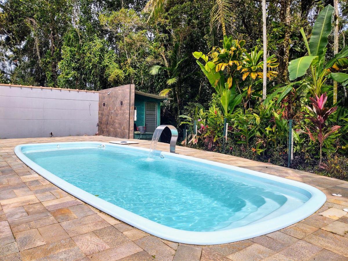 Casa Em Bertioga - Guaratuba Villa Ngoại thất bức ảnh