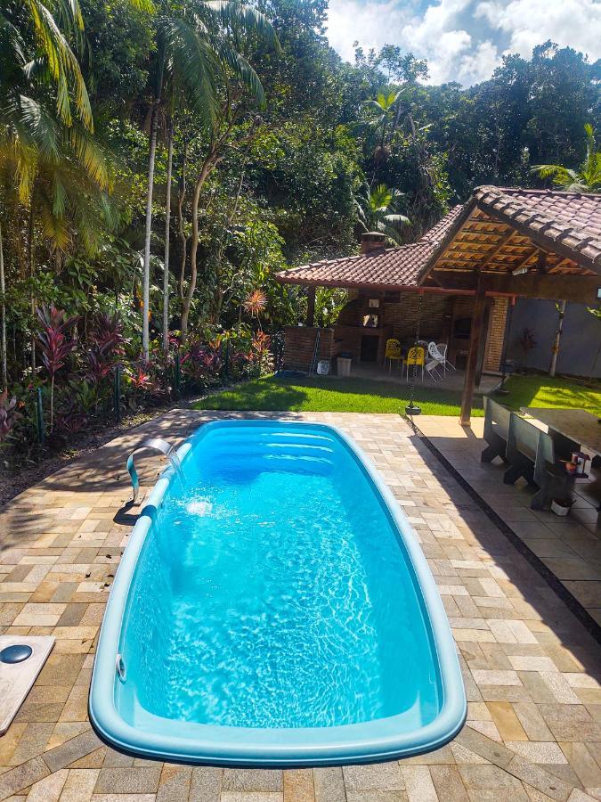 Casa Em Bertioga - Guaratuba Villa Ngoại thất bức ảnh